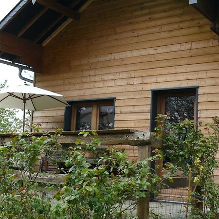 Chalet A La Campagne Clais Eksteriør bilde