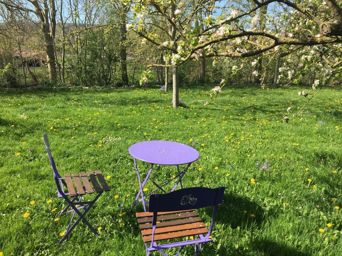 Chalet A La Campagne Clais Eksteriør bilde
