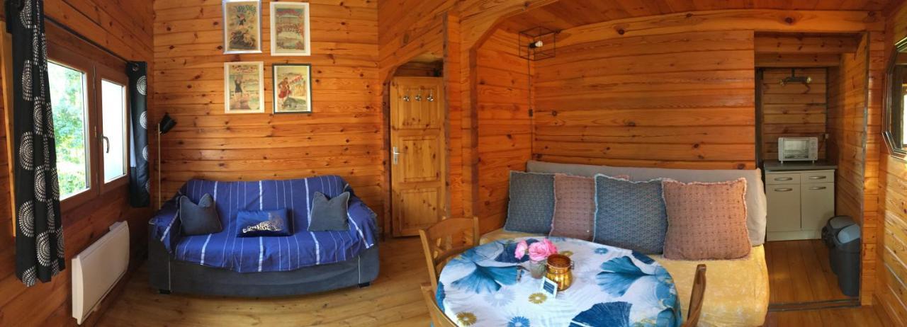 Chalet A La Campagne Clais Eksteriør bilde