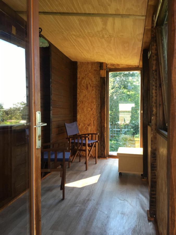 Chalet A La Campagne Clais Eksteriør bilde