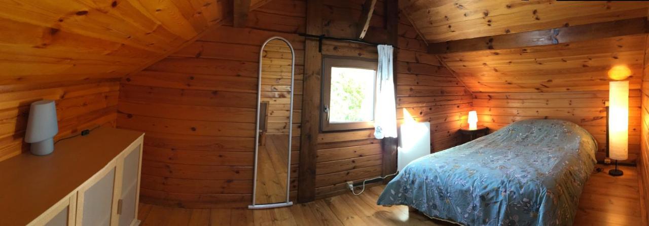 Chalet A La Campagne Clais Eksteriør bilde