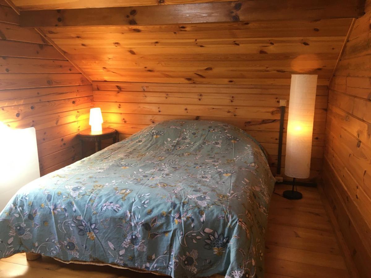 Chalet A La Campagne Clais Eksteriør bilde