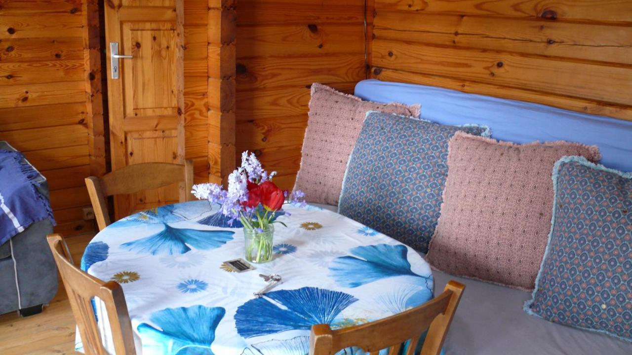 Chalet A La Campagne Clais Eksteriør bilde