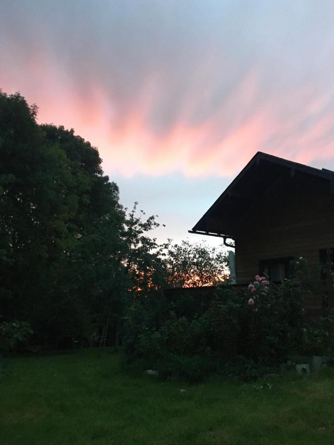 Chalet A La Campagne Clais Eksteriør bilde