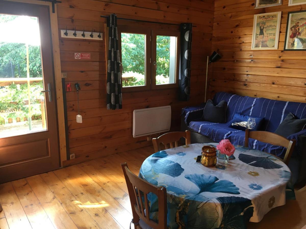 Chalet A La Campagne Clais Eksteriør bilde