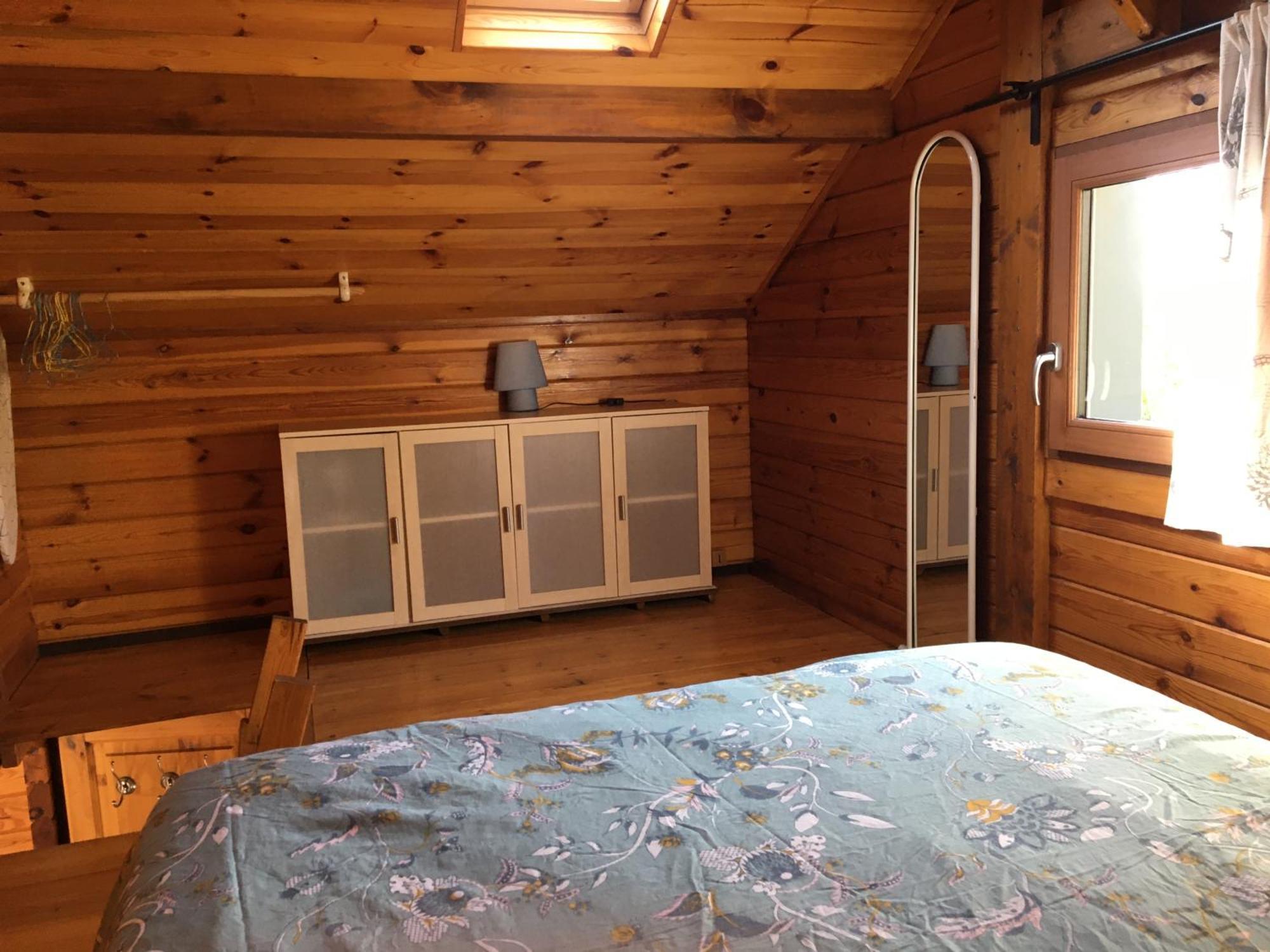 Chalet A La Campagne Clais Eksteriør bilde