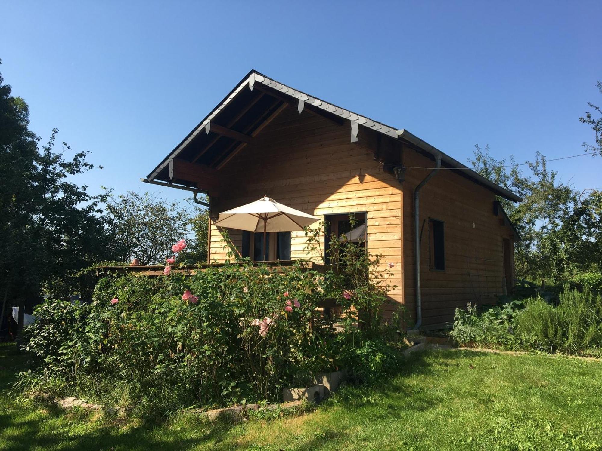 Chalet A La Campagne Clais Eksteriør bilde