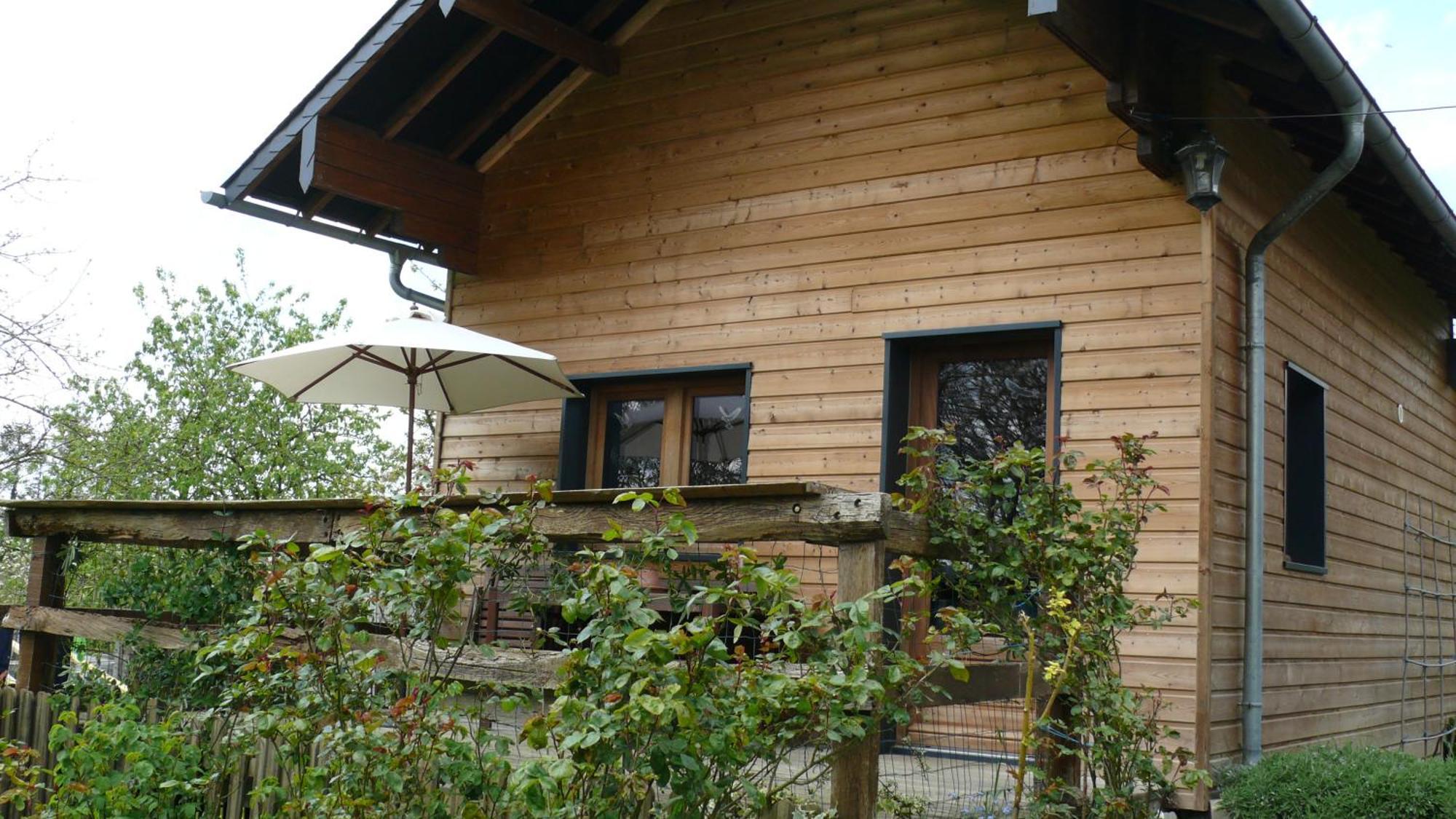 Chalet A La Campagne Clais Eksteriør bilde